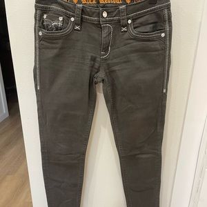 Rock revival Celinda skinny Jean